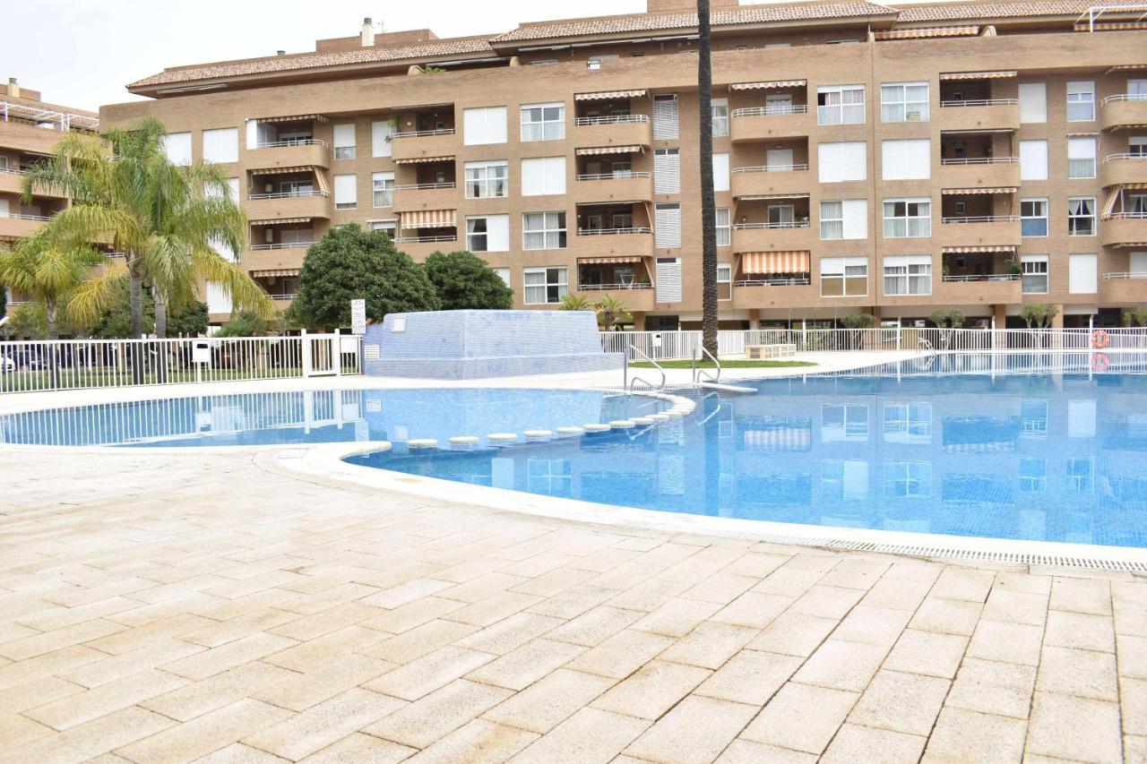 Atico Con Vistas Al Castillo Al Lado Del Mar Dénia Eksteriør billede